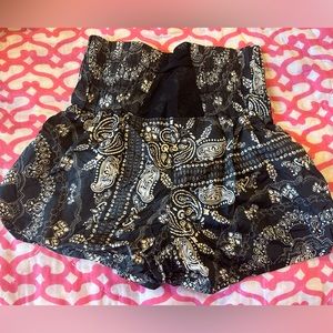 free people movement the way home shorts size : xs